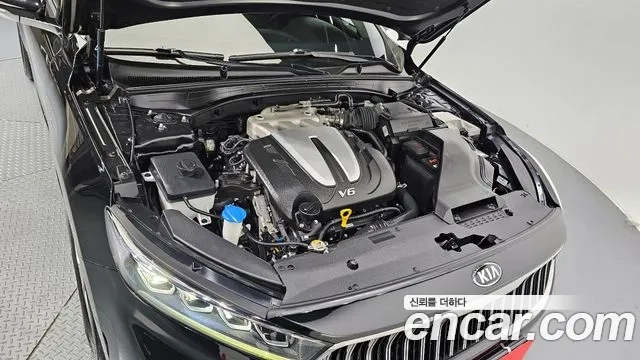 Kia K7 Premier id 2936872 из Кореи 16