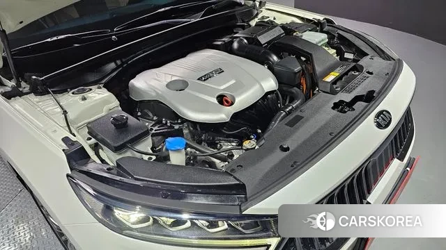 Kia K7 Premier Hybrid id 3718254 из Кореи 16