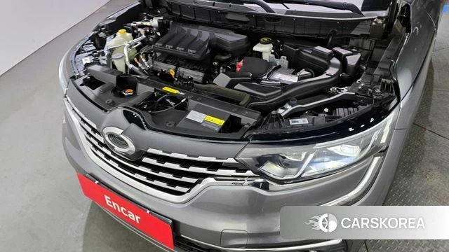 Renault Korea (Samsung) The New QM6 id 3853385 из Кореи 16