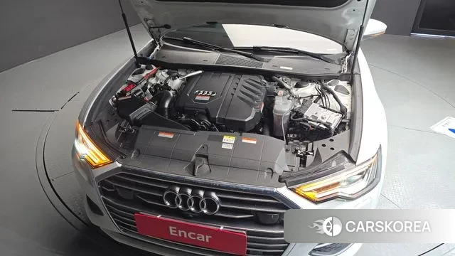 Audi A6 (C8) id 3550281 из Кореи 16