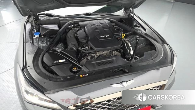 Genesis G80 id 4371970 из Кореи 28