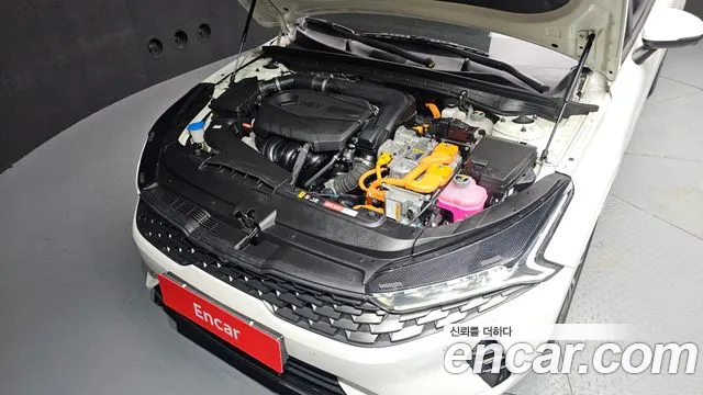 Kia K5 Hybrid 3rd Generation id 2715259 из Кореи 16