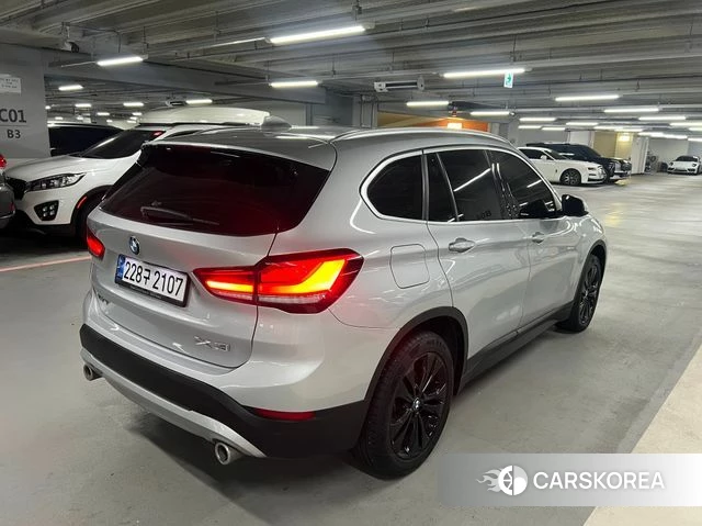 BMW X1 (F48) id 4609755 из Кореи 16