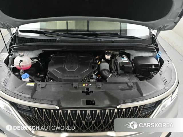 Kia Carnival 4th generation id 3832164 из Кореи 16