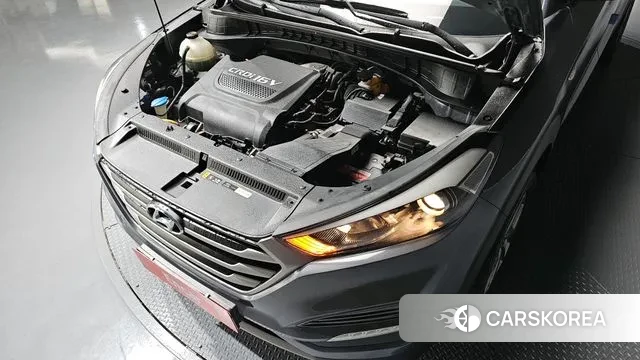 Hyundai All New Tucson id 3526318 из Кореи 16