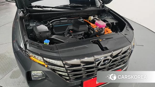Hyundai Tucson Hybrid (NX4) id 4608796 из Кореи 29
