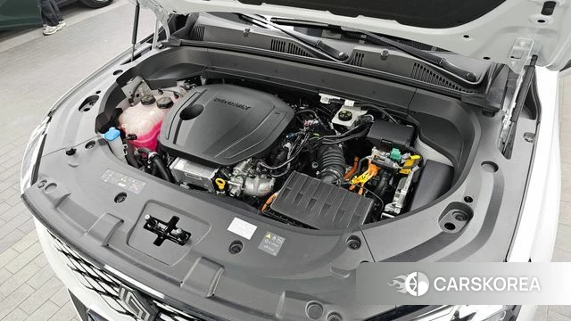 Renault Korea (Samsung) Grand Coleos id 3940007 из Кореи 16