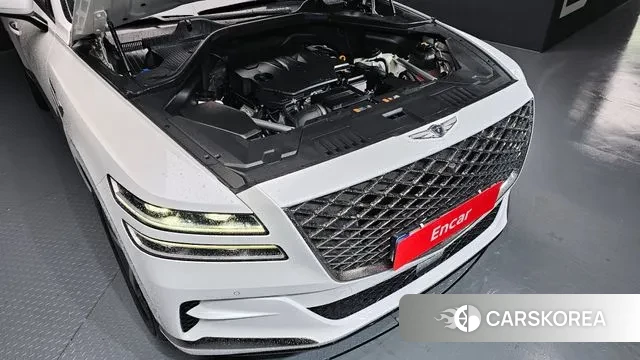 Genesis GV80 id 3512881 из Кореи 16