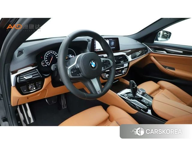 BMW 5 series (imported) 2019 Черный из Китая, фото 6