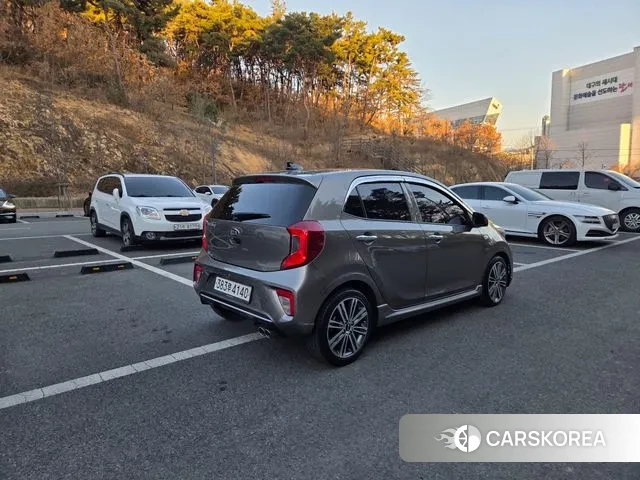 Kia All New Morning (JA) id 3535784 из Кореи 16