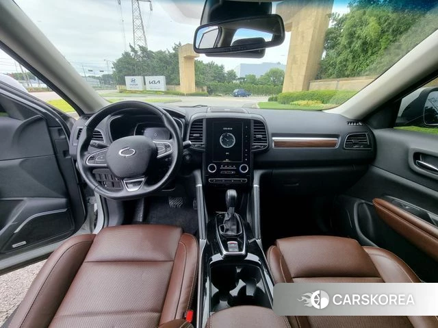 Renault Korea (Samsung) The New QM6 id 4772922 из Кореи 8