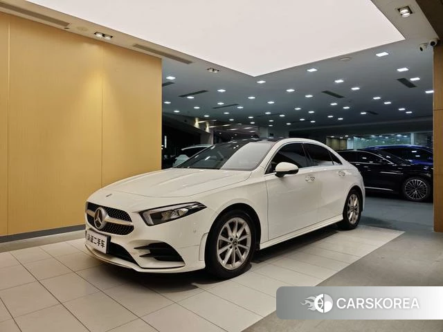 Mercedes-Benz Class A id 4321392 из Китая 41
