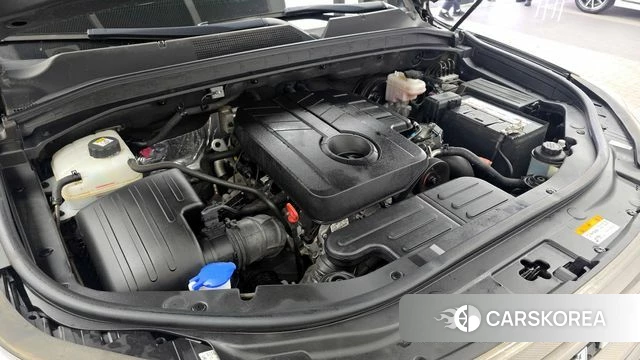 Ssangyong The New Rexton Sports Cannes id 3884548 из Кореи 16