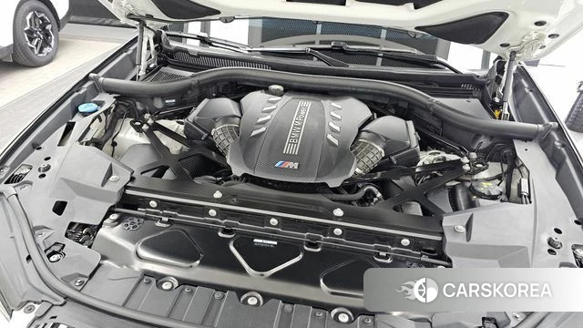 BMW X5M (G05) id 4614088 из Кореи 32