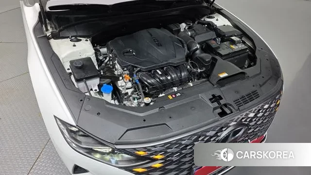 Hyundai The New Grandeur IG id 3003504 из Кореи 16