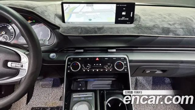 Genesis GV80 id 2572709 из Кореи 16