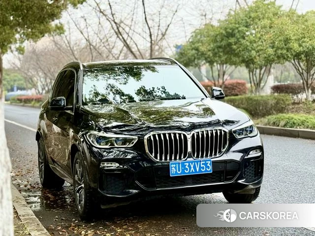 BMW X5 (imported) id 4264867 из Китая 10