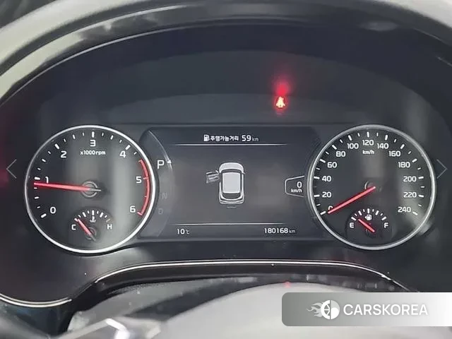 Kia Seltos id 3748124 из Кореи 14