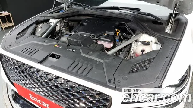 Genesis GV70 id 2747030 из Кореи 16