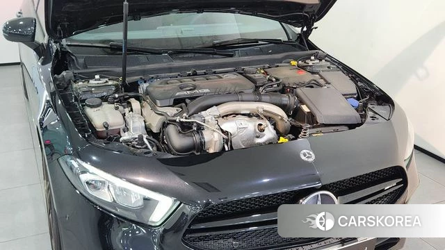 Mercedes-Benz A-Class W177 id 4749400 из Кореи 16