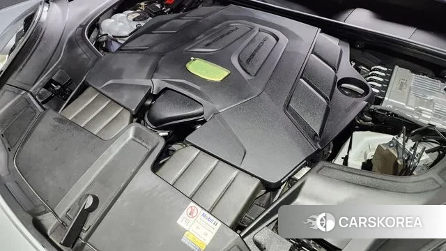 Porsche Cayenne (PO536) id 2900361 из Кореи 16