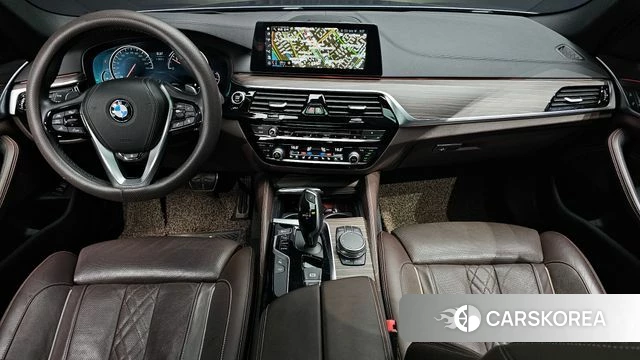 BMW 5 Series (G30) id 4521007 из Кореи 29