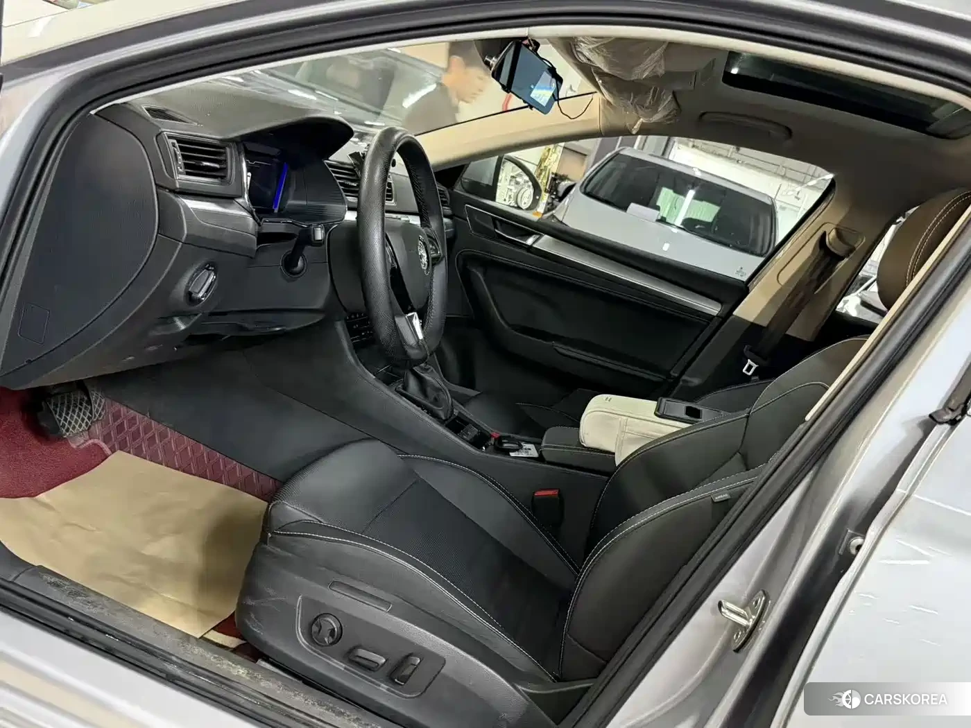 Skoda Speed pie 2023 Silver/gray из Китая, фото 6