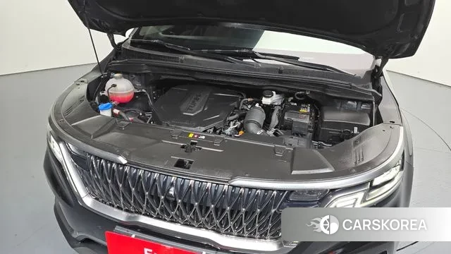 Kia Carnival 4th generation id 3427645 из Кореи 16