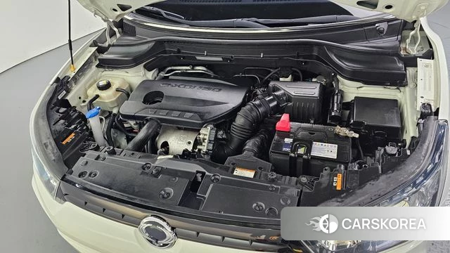 Ssangyong Tivoli Armor id 4900533 из Кореи 16