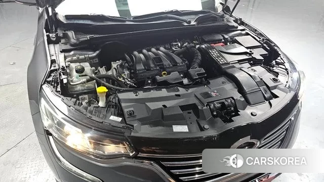 Renault Korea (Samsung) SM6 id 3583397 из Кореи 16