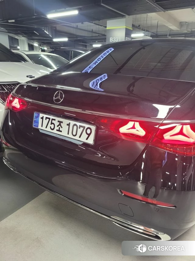 Mercedes-Benz E-Class W214 id 4474541 из Кореи 16