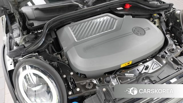 Mini Cooper Electric id 4848677 из Кореи 27