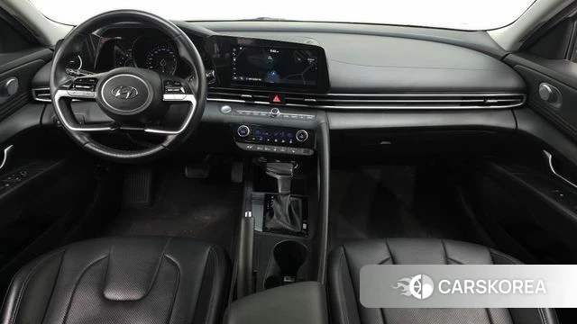 Hyundai Avante (CN7) id 3839969 из Кореи 16