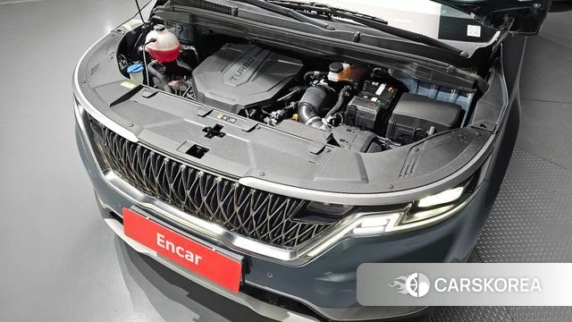 Kia Carnival 4th generation id 4457180 из Кореи 16