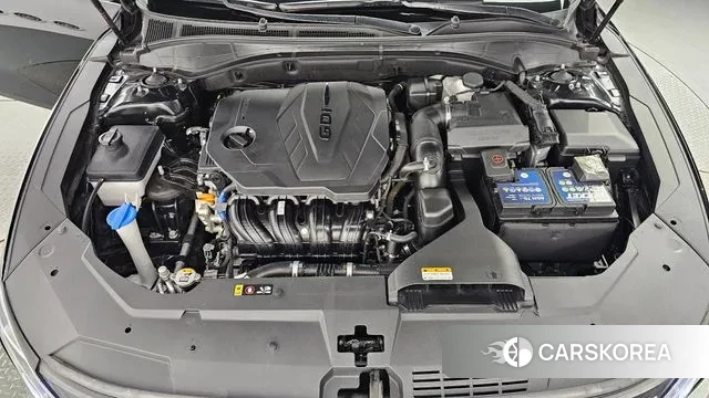 Hyundai The New Grandeur IG id 3023405 из Кореи 16