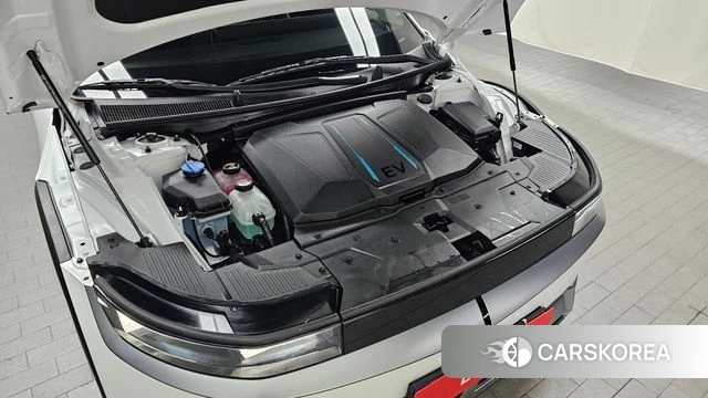 Hyundai Ionic 5 id 4381913 из Кореи 26