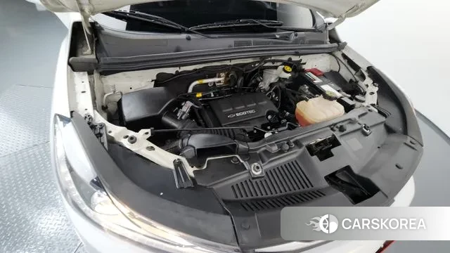 Chevrolet (GM Daewoo) The New Trax id 3380827 из Кореи 16