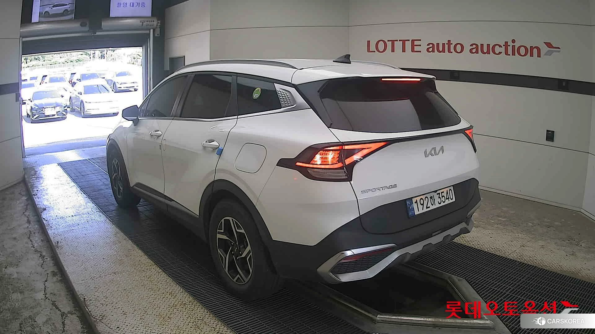 Kia Sportage id 4679403 из Кореи 33