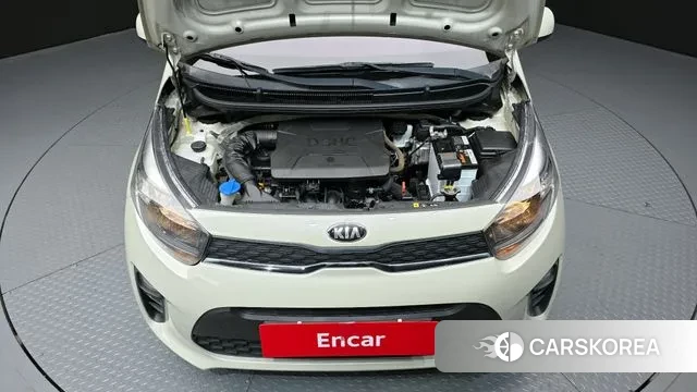 Kia All New Morning (JA) id 3004983 из Кореи 16