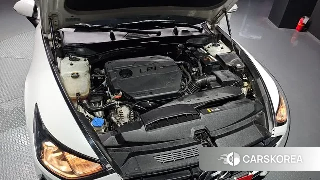 Hyundai Sonata (DN8) id 3054901 из Кореи 16