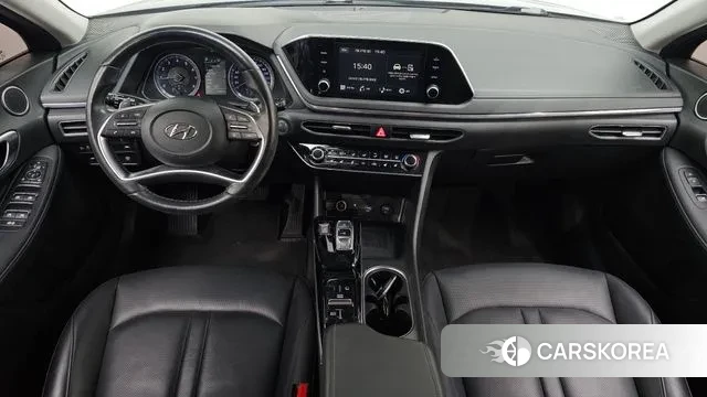 Hyundai Sonata (DN8) id 3727145 из Кореи 16