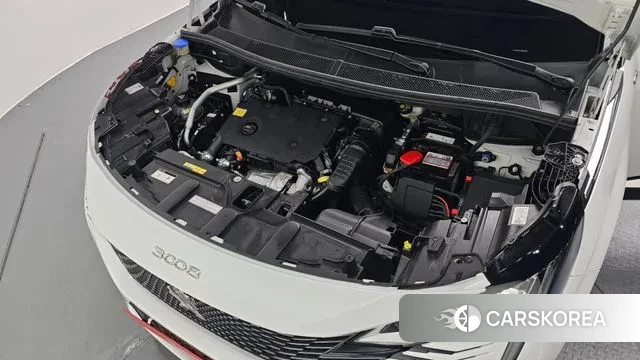 Peugeot 3008 second generation id 3621099 из Кореи 16