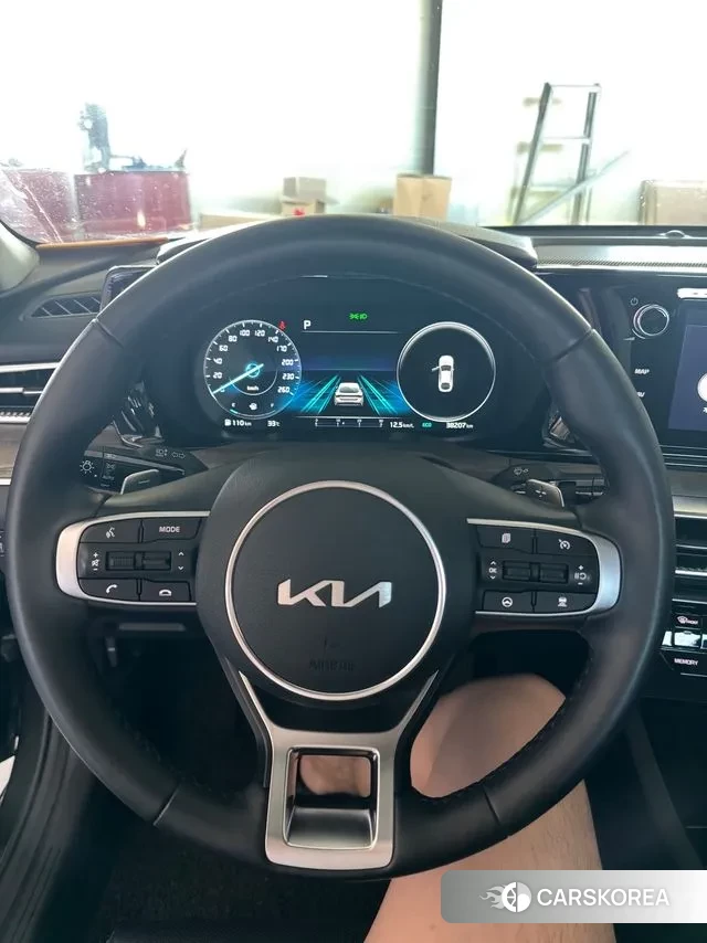 Kia K5 3rd generation id 2979378 из Кореи 10