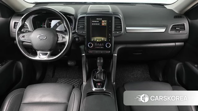 Renault Korea (Samsung) The New QM6 id 4434767 из Кореи 28