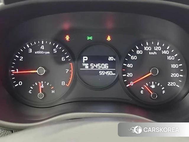 Kia All New Morning (JA) id 4377862 из Кореи 9