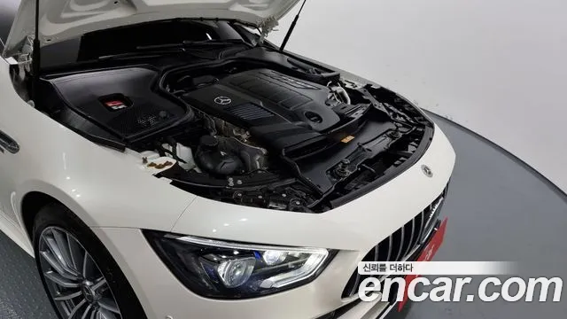 Mercedes-Benz AMG GT id 2499223 из Кореи 16