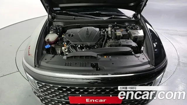 Hyundai Grandeur (GN7) id 2925941 из Кореи 16