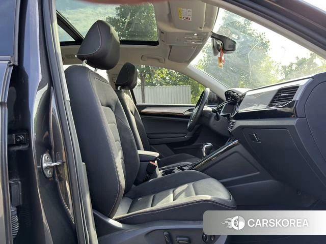 Volkswagen Tanyue id 4348542 из Китая 12