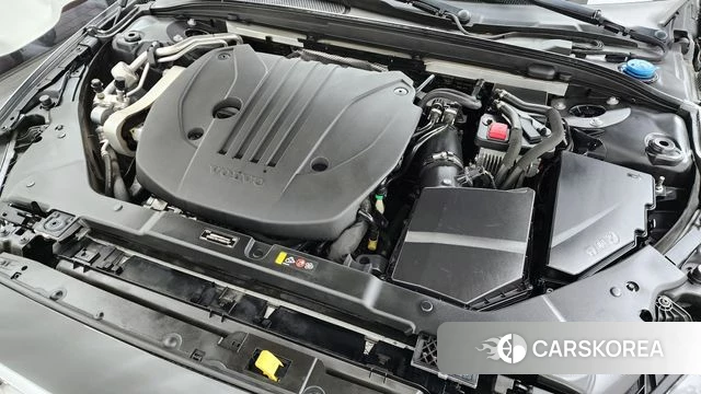 Volvo S60 3rd generation id 3852350 из Кореи 16