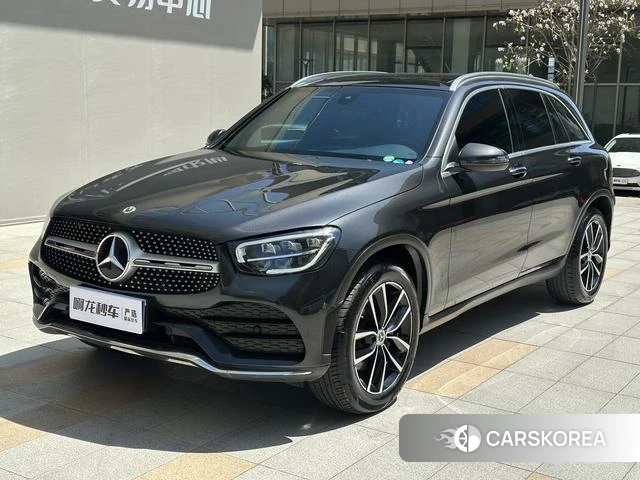 Mercedes-Benz GLC id 4307568 из Китая 21